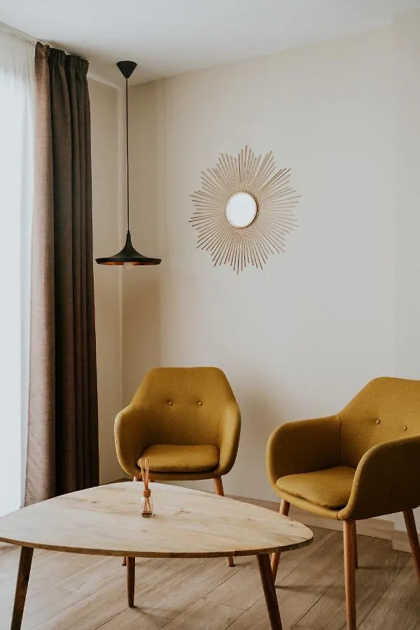 Apartamentos Levante - Mares توري ذيل مار 0*,