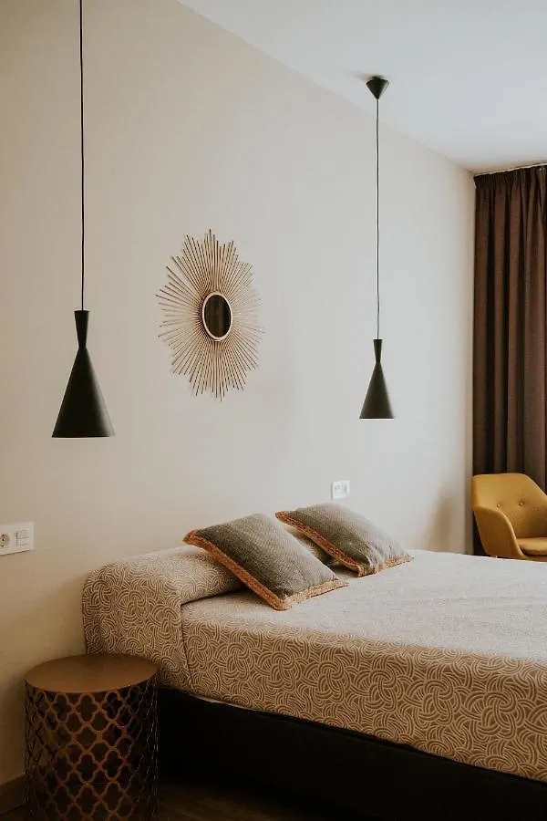 Apartamentos Levante - Mares contacts